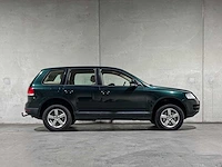 Volkswagen touareg 3.2 v6 220pk 2003, 10-lv-hj youngtimer - afbeelding 38 van  40