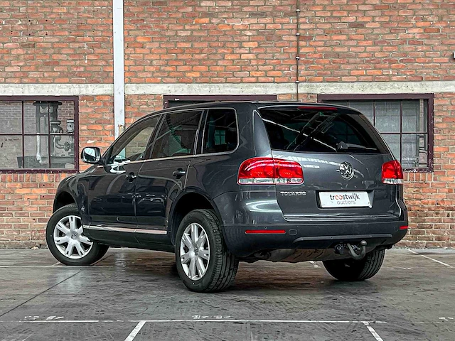 Volkswagen touareg 3.2 v6 241pk 2005, 32-rf-tb youngtimer - afbeelding 5 van  39