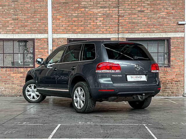 Volkswagen touareg 3.2 v6 241pk 2005, 32-rf-tb youngtimer - afbeelding 6 van  39