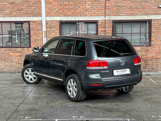 Volkswagen touareg 3.2 v6 241pk 2005, 32-rf-tb youngtimer - afbeelding 7 van  39