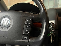 Volkswagen touareg 3.2 v6 241pk 2005, 32-rf-tb youngtimer - afbeelding 14 van  39