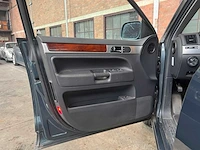 Volkswagen touareg 3.2 v6 241pk 2005, 32-rf-tb youngtimer - afbeelding 21 van  39