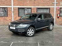Volkswagen touareg 3.2 v6 241pk 2005, 32-rf-tb youngtimer - afbeelding 12 van  39