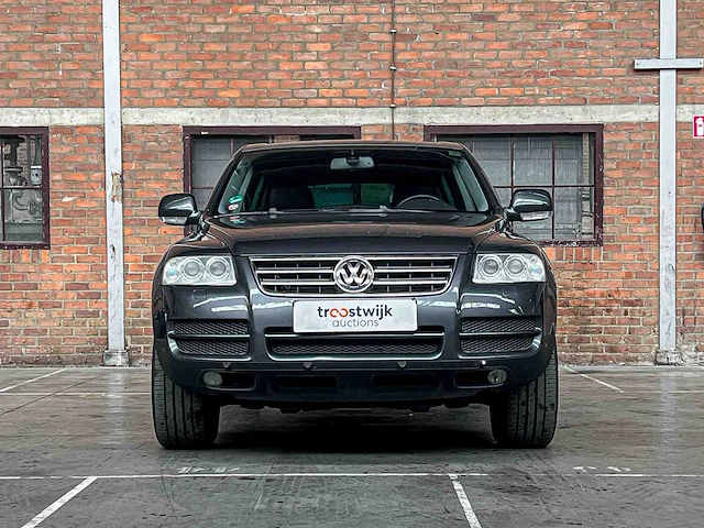 Volkswagen touareg 3.2 v6 241pk 2005, 32-rf-tb youngtimer - afbeelding 23 van  39