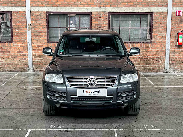 Volkswagen touareg 3.2 v6 241pk 2005, 32-rf-tb youngtimer - afbeelding 34 van  39