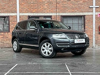 Volkswagen touareg 3.2 v6 241pk 2005, 32-rf-tb youngtimer - afbeelding 35 van  39