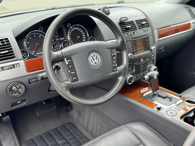 Volkswagen touareg 3.2 v6 4 motion 44-ggs-5 - afbeelding 2 van  19
