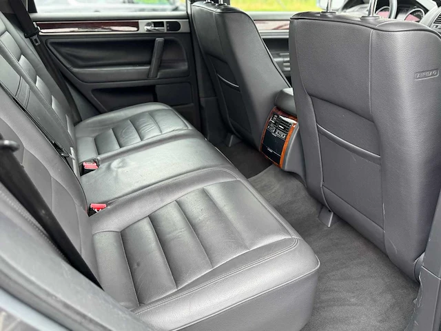 Volkswagen touareg 3.2 v6 4 motion 44-ggs-5 - afbeelding 5 van  19