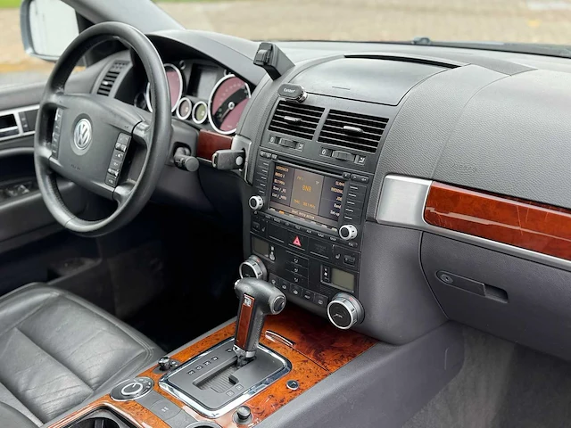 Volkswagen touareg 3.2 v6 4 motion 44-ggs-5 - afbeelding 6 van  19