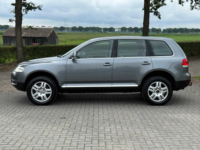 Volkswagen touareg 3.2 v6 4 motion 44-ggs-5 - afbeelding 12 van  19