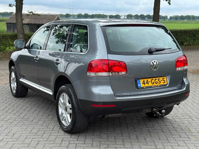 Volkswagen touareg 3.2 v6 4 motion 44-ggs-5 - afbeelding 13 van  19