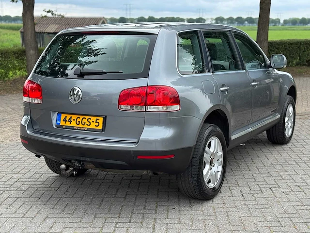 Volkswagen touareg 3.2 v6 4 motion 44-ggs-5 - afbeelding 15 van  19