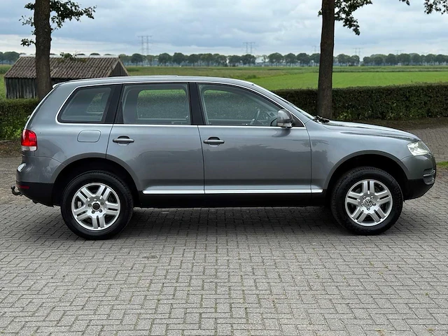 Volkswagen touareg 3.2 v6 4 motion 44-ggs-5 - afbeelding 16 van  19