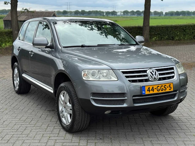 Volkswagen touareg 3.2 v6 4 motion 44-ggs-5 - afbeelding 17 van  19