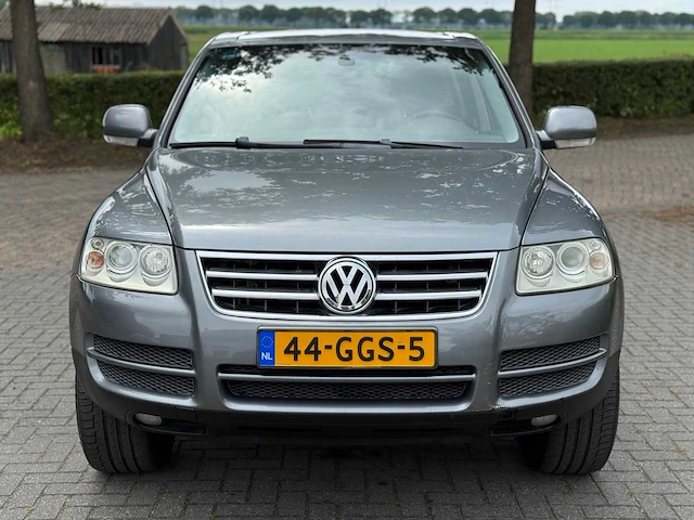 Volkswagen touareg 3.2 v6 4 motion 44-ggs-5 - afbeelding 18 van  19