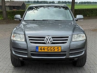 Volkswagen touareg 3.2 v6 4 motion 44-ggs-5 - afbeelding 18 van  19