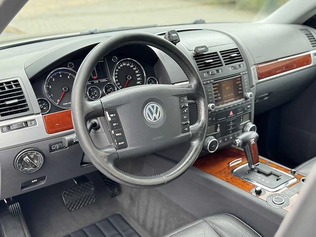 Volkswagen touareg 3.2 v6 4 motion 44-ggs-5 - afbeelding 19 van  19