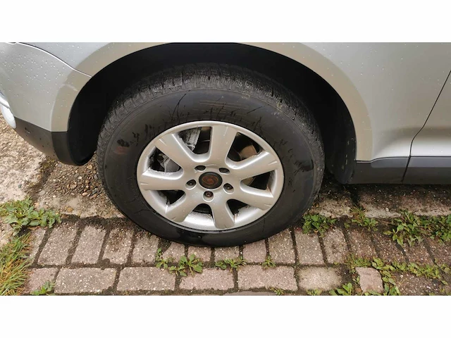 Volkswagen touareg 3.2 v6 automaat, 37-rz-fl - afbeelding 5 van  23