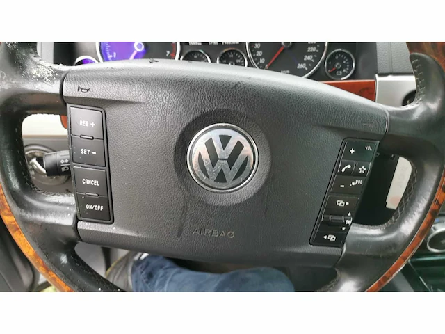 Volkswagen touareg 3.2 v6 automaat, 37-rz-fl - afbeelding 9 van  23