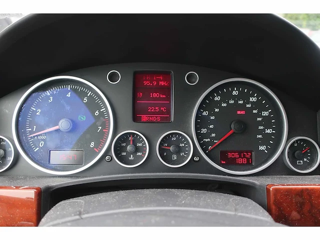Volkswagen touareg 3.6 v6 fsi automaat, 1-ttp-75 - afbeelding 17 van  18
