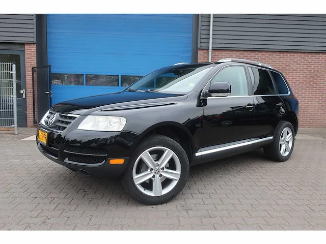 Volkswagen touareg 3.6 v6 fsi automaat, 1-ttp-75 - afbeelding 1 van  18