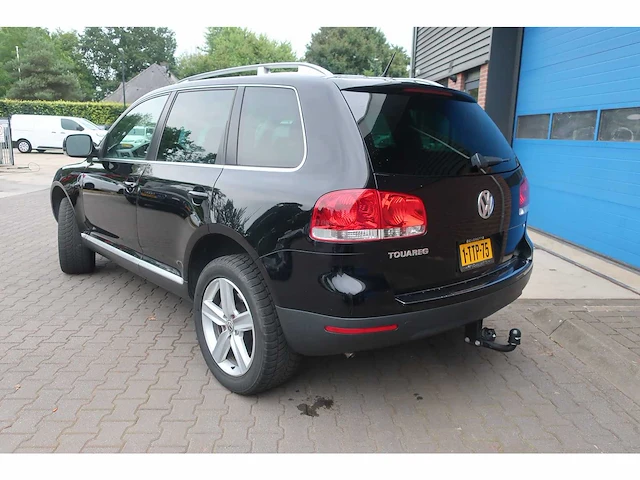 Volkswagen touareg 3.6 v6 fsi automaat, 1-ttp-75 - afbeelding 11 van  18