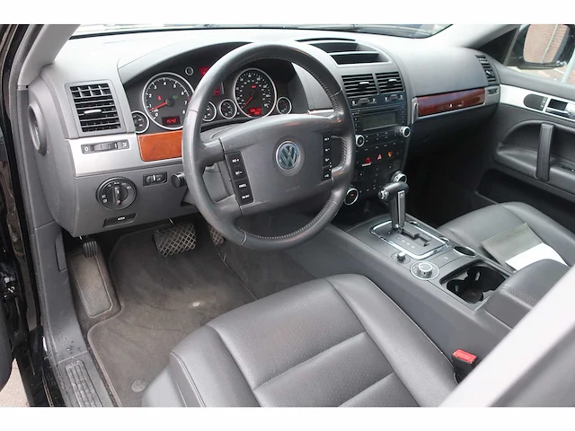 Volkswagen touareg 3.6 v6 fsi automaat, 1-ttp-75 - afbeelding 12 van  18