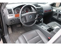 Volkswagen touareg 3.6 v6 fsi automaat, 1-ttp-75 - afbeelding 12 van  18