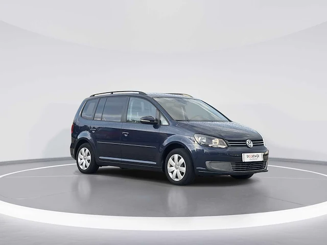 Volkswagen touran 1.2 tsi comfl. blue motion 7persoons 2010 | 81-njs-3 - afbeelding 12 van  28