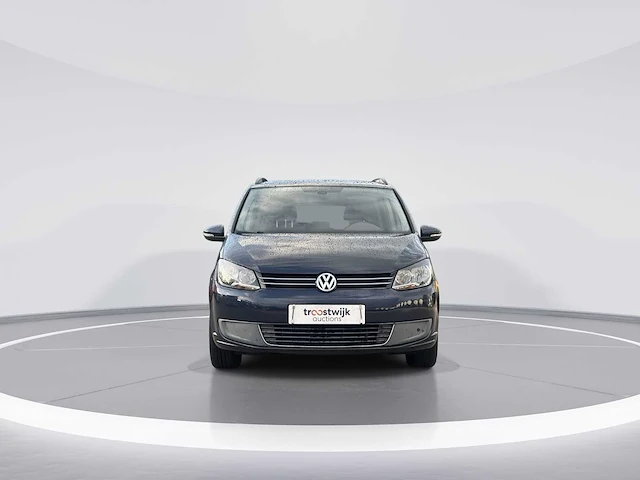 Volkswagen touran 1.2 tsi comfl. blue motion 7persoons 2010 | 81-njs-3 - afbeelding 22 van  28