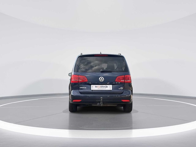 Volkswagen touran 1.2 tsi comfl. blue motion 7persoons 2010 | 81-njs-3 - afbeelding 3 van  28