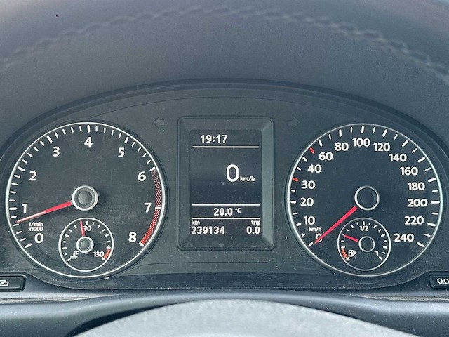 Volkswagen touran 1.2 tsi comfl. blue motion 7persoons 2010 | 81-njs-3 - afbeelding 4 van  28