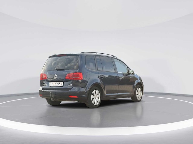Volkswagen touran 1.2 tsi comfl. blue motion 7persoons 2010 | 81-njs-3 - afbeelding 5 van  28