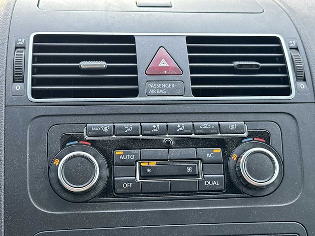 Volkswagen touran 1.2 tsi comfl. blue motion 7persoons 2010 | 81-njs-3 - afbeelding 13 van  28