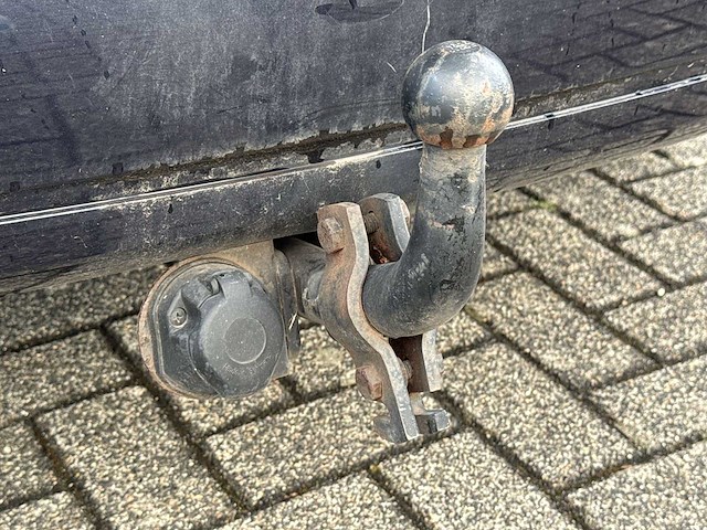 Volkswagen touran 1.2 tsi comfl. blue motion 7persoons 2010 | 81-njs-3 - afbeelding 16 van  28