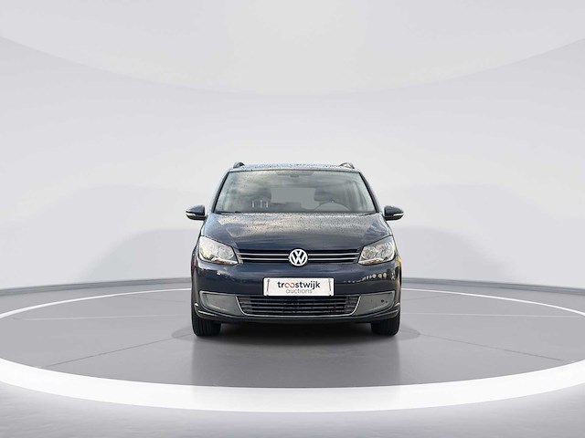 Volkswagen touran 1.2 tsi comfl. blue motion 7persoons 2010 | 81-njs-3 - afbeelding 22 van  28