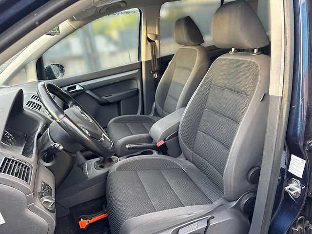 Volkswagen touran 1.2 tsi comfl. blue motion 7persoons 2010 | 81-njs-3 - afbeelding 23 van  28