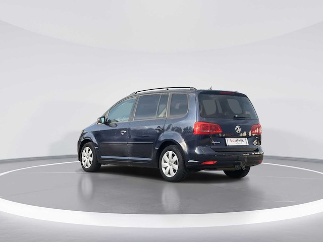 Volkswagen touran 1.2 tsi comfl. blue motion 7persoons 2010 | 81-njs-3 - afbeelding 28 van  28