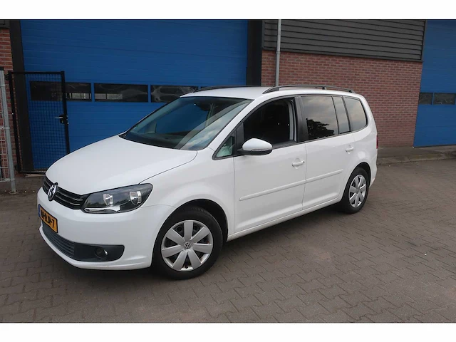 Volkswagen touran 1.2 tsi comfl. bluem, 01-rjp-7 - afbeelding 1 van  13