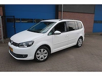 Volkswagen touran 1.2 tsi comfl. bluem, 01-rjp-7 - afbeelding 1 van  13