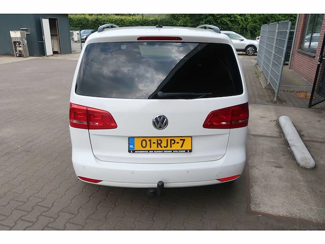 Volkswagen touran 1.2 tsi comfl. bluem, 01-rjp-7 - afbeelding 11 van  13