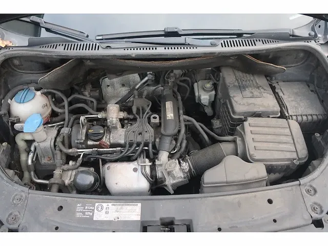 Volkswagen touran 1.2 tsi comfl. bm 7p, 77-ntz-5 - afbeelding 6 van  16