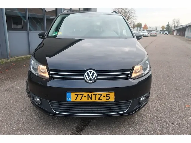 Volkswagen touran 1.2 tsi comfl. bm 7p, 77-ntz-5 - afbeelding 8 van  16