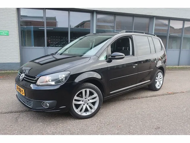 Volkswagen touran 1.2 tsi comfl. bm 7p, 77-ntz-5 - afbeelding 1 van  16