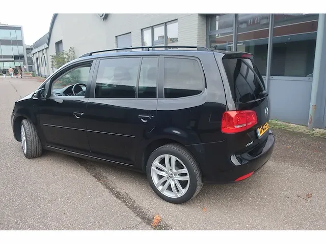 Volkswagen touran 1.2 tsi comfl. bm 7p, 77-ntz-5 - afbeelding 9 van  16