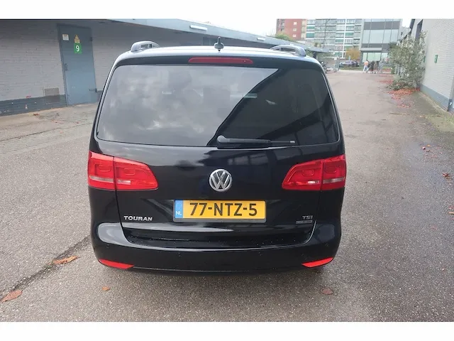 Volkswagen touran 1.2 tsi comfl. bm 7p, 77-ntz-5 - afbeelding 10 van  16