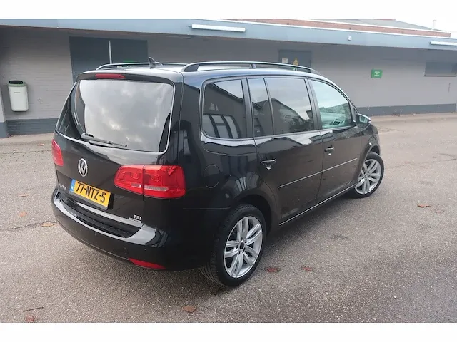 Volkswagen touran 1.2 tsi comfl. bm 7p, 77-ntz-5 - afbeelding 11 van  16