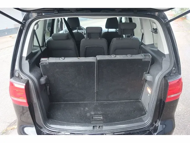 Volkswagen touran 1.2 tsi comfl. bm 7p, 77-ntz-5 - afbeelding 13 van  16