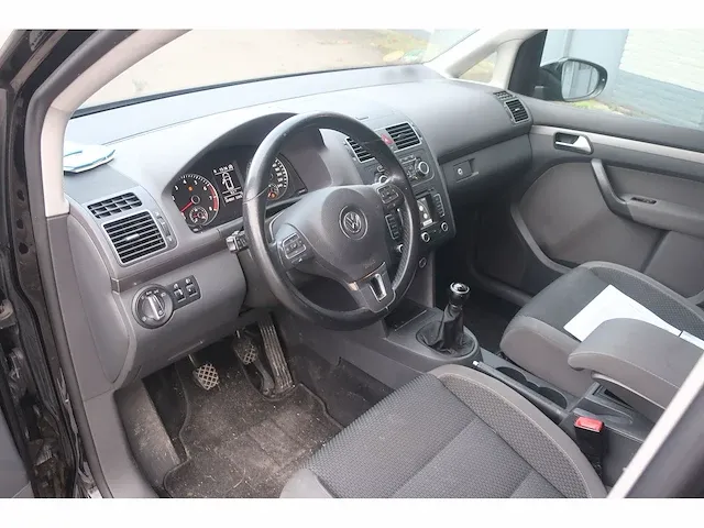 Volkswagen touran 1.2 tsi comfl. bm 7p, 77-ntz-5 - afbeelding 14 van  16