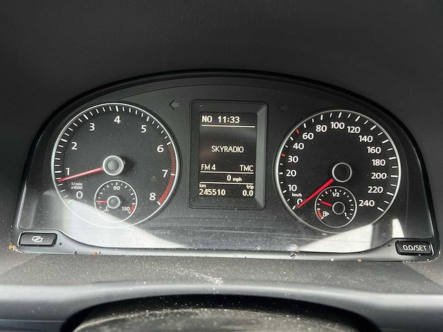 Volkswagen touran 1.2 tsi comfortline bluemotion 2012 | 85-xgs-4 - afbeelding 6 van  30